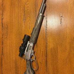 Carabine &agrave; levier sous garde Marlin 1895 Mxlr  calibre  450 Marlin