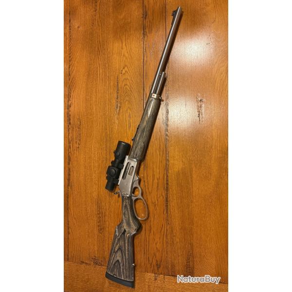 Carabine � levier sous garde Marlin 1895 Mxlr  calibre  450 Marlin