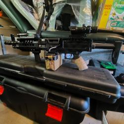 LMG Stoner Classic army