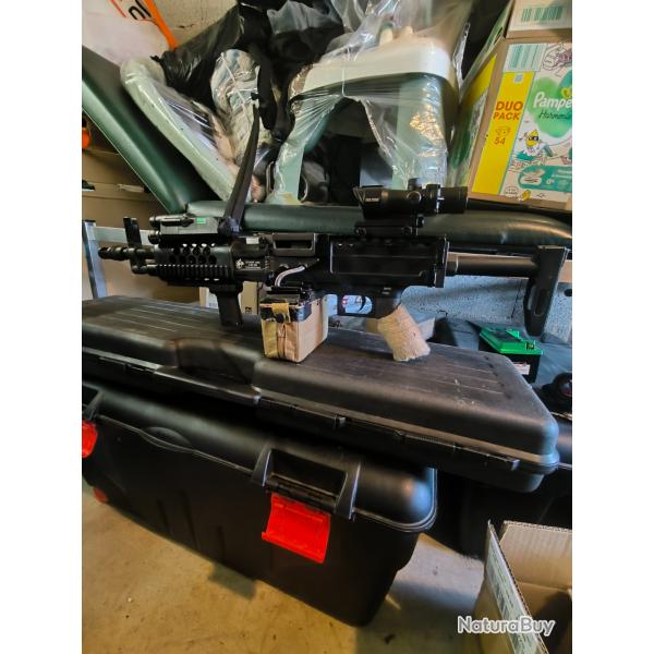 LMG Stoner Classic army
