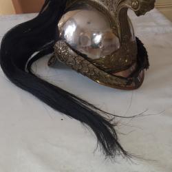 Casque officier dragons 1874