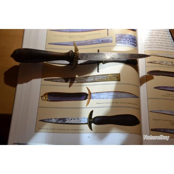 Couteau de tranch�e dit "trusson"