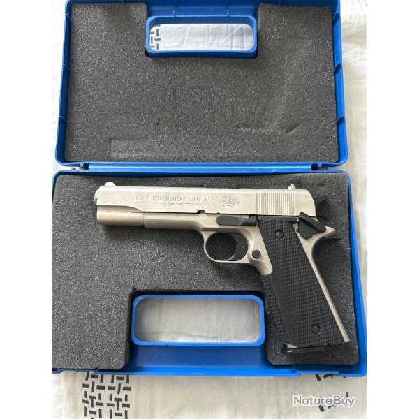Colt 1911 d'alarme