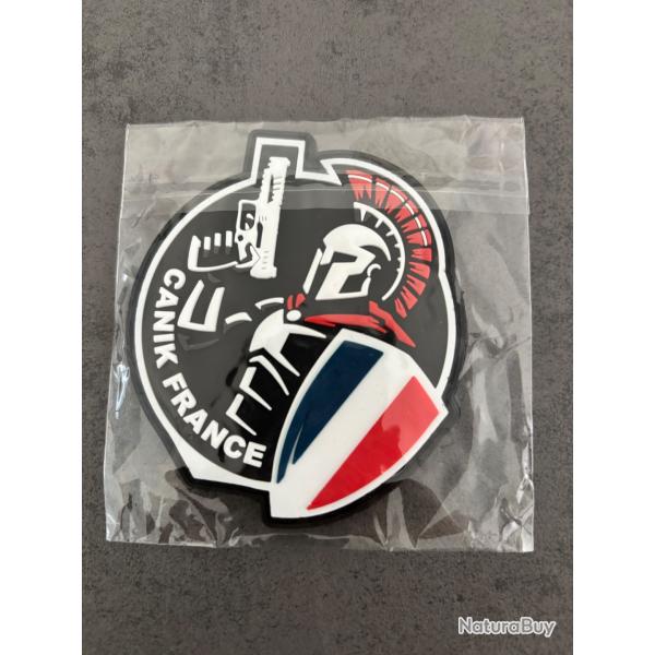 Patch Canik France