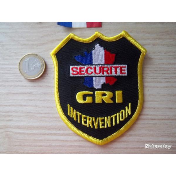 �cusson GRI Groupe interminist�riel de recherches intervention s�curit�