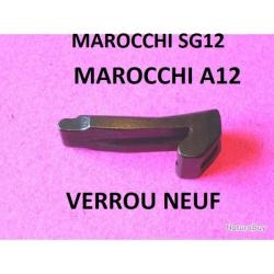 verrou de culasse fusil MAROCCHI A12 MAROCCHI SG12 fusil ATA - VENDU PAR JEPERCUTE (RI3)
