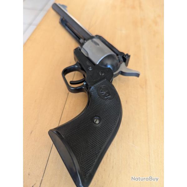 Revolver herbert Schmidt 21S en 22LR