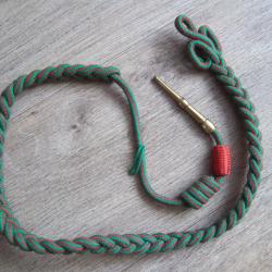fourrag&egrave;re militaire Croix de guerre 1914-1918 collection
