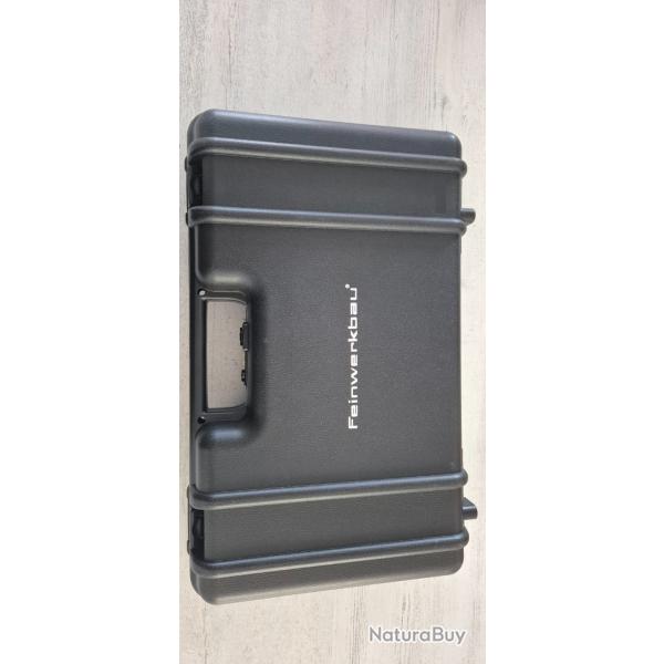 Pistolet � air comprim� pour tir sportif