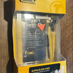 Kit d&eacute;tente Timney Triggers Alpha pour Glock.