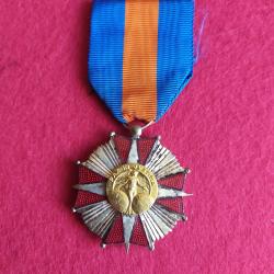 medaille pax in justitia