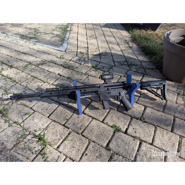 Fusil d'assaut AR9 Anderson Manufacturing AM9-M4 Tactical 9x19