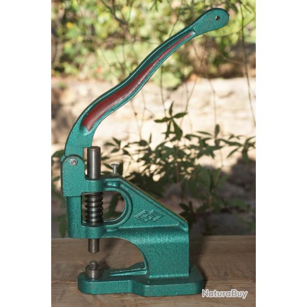 Riveteuse Presse � sertir les oeillets laiton