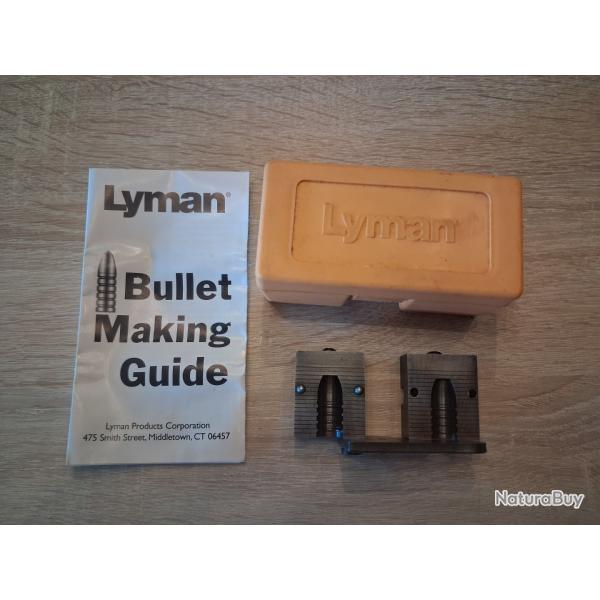 Moule � balle lyman 457193 cv