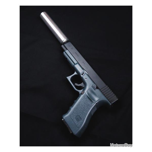 Glock 34 NBB Tanaka