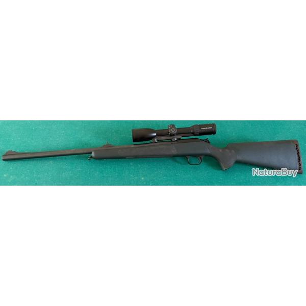 BLASER R93 PROFESSIONAL - .375 H&H MAGNUM - SCHMIDT & BENDER ZENITH 1,5-6x42