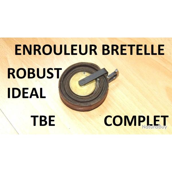 enrouleur + bretelle en fonctionnement fusil ROBUST / IDEAL MANUFRANCE - VENDU PAR JEPERCUTE (a7747)