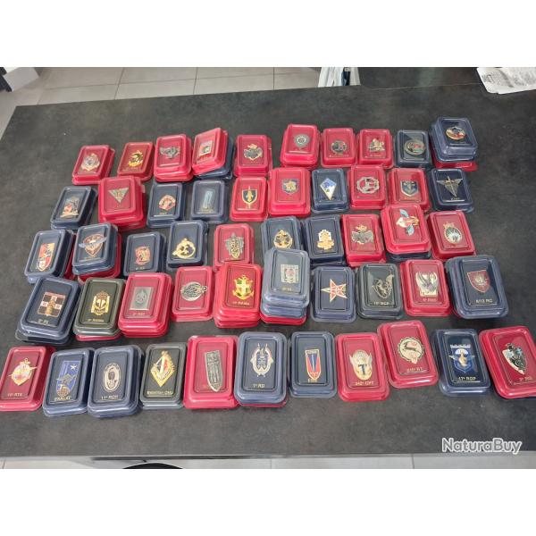 Insignes militaires