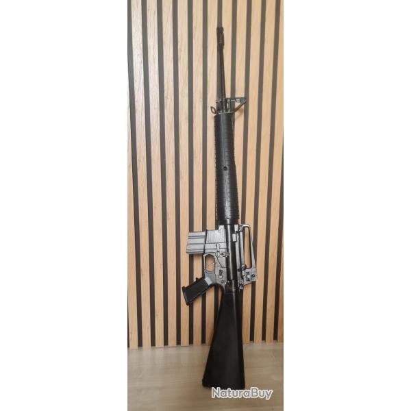 M16 � plomb cal 4.5mm