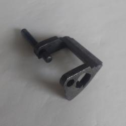 G&acirc;chette P38 WW2 avec son axe .