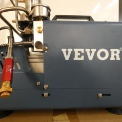 Compresseur Haute Pression VEVOR &eacute;lectrique 30 MPa 1800W 220V Air PCP &agrave; d&eacute;compression automatique