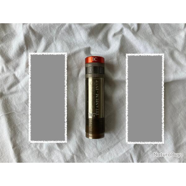 Choke 1/4 (IC) Briley Browning Invector Plus Titanium