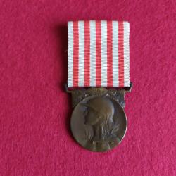 medaille de la guerre 14/18