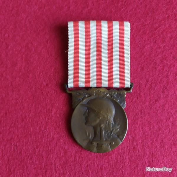 medaille de la guerre 14/18