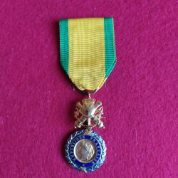 medaille valeur et discipline