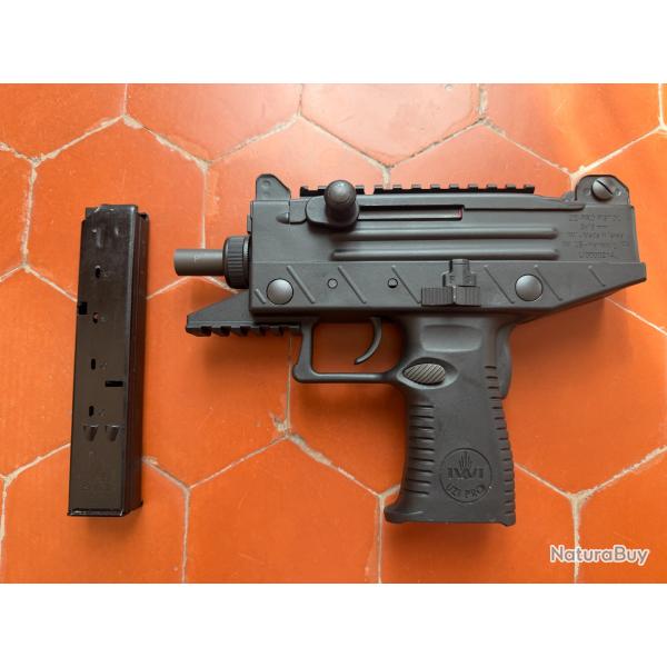 Micro UZI Cal. 9x19