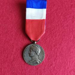medaille du ministere du travail