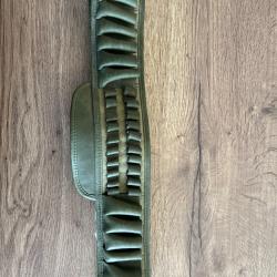 Cartouchi&egrave;re cartouche et balle