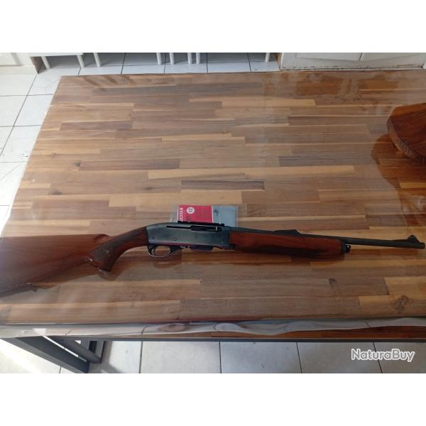 Carabine remington 7400 280 rem