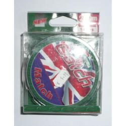 Bobine de nylon Mitchell Catch Anglaise 0.10mm 1.000kg 200m