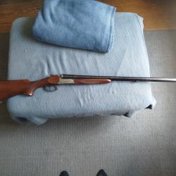 Fusil Verney Carron juxtapos&eacute;