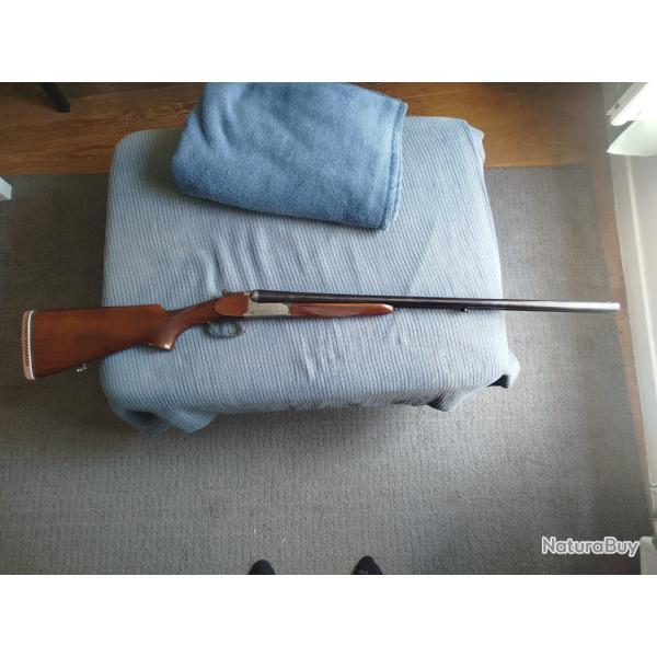 Fusil Verney Carron juxtapos�