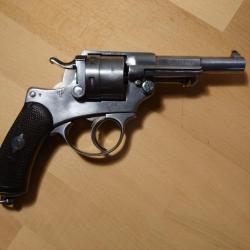 Chamelot Delvigne mod&egrave;le 1873 - bon &eacute;tat - Plus accessoires