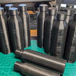 Lot de 18 R&eacute;ducteurs de son pour pistolet ARTEMIS-SPA-ZASDAR-SNOWPEAK PP750