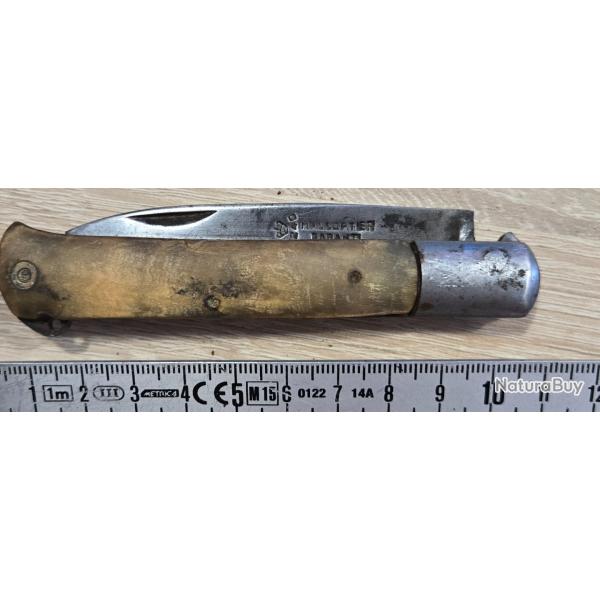 Couteau pliant 240 massoptier garanti
