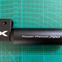 Plenum 720 pour caraine PCP FX Impact