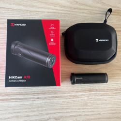Cam&eacute;ra HIkmicro Hikcam A7E