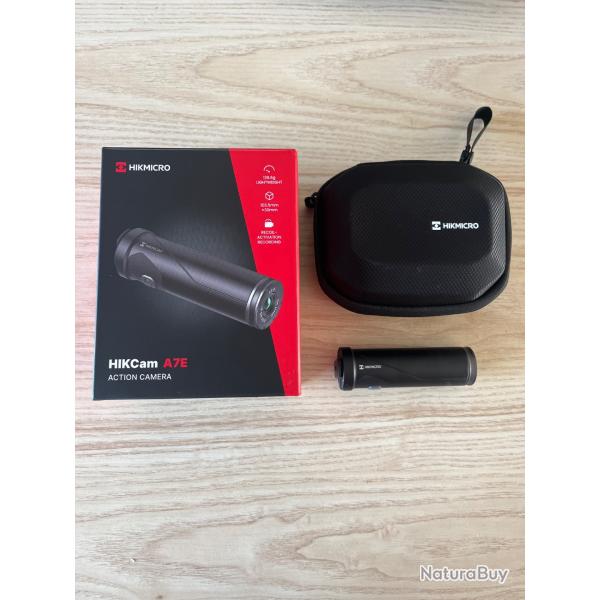 Cam�ra HIkmicro Hikcam A7E