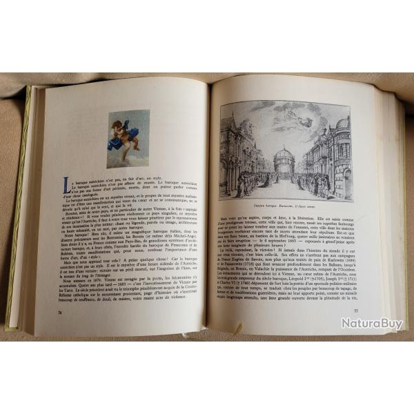 Tr�s Beau Livre Ancien - l'AUTRICHE (1948) par Ernest MARBOE