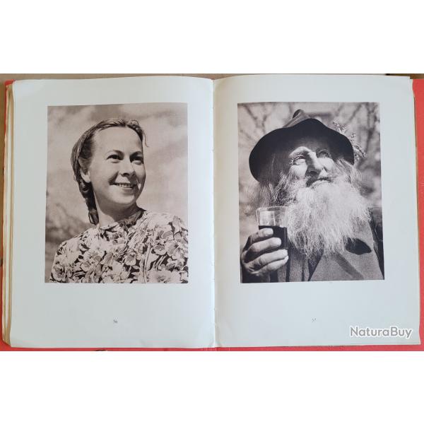 Tr�s RARE: Livre de 1946 par R. MOISY: PHOTOS (Cdmt en Chef Fran�ais en Autriche)