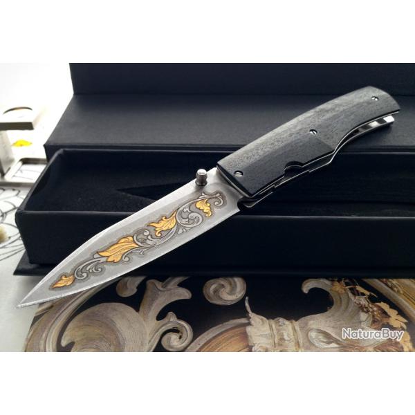 Couteau MASERIN Starlight KT 392 �b�ne