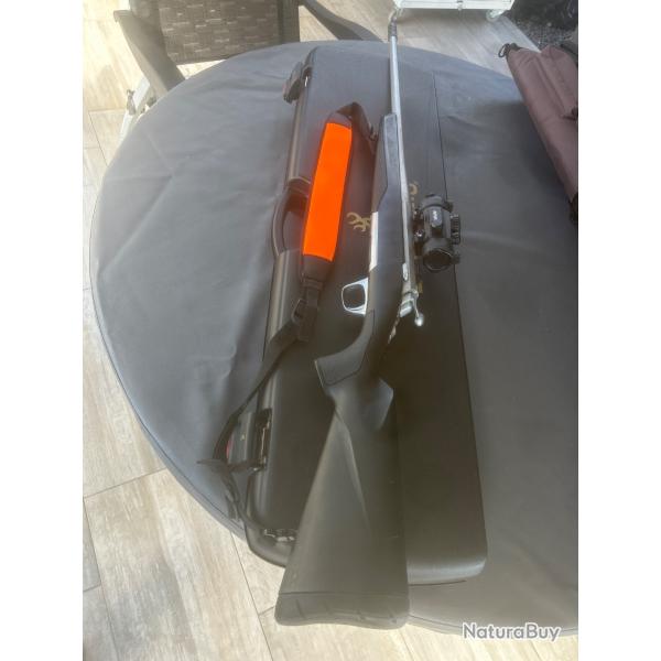 Browning X-BOLT 243 win