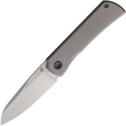 Couteau North Mountain Blade Moon Lame Acier M390 Manche Titane Framelock NMB2526FL