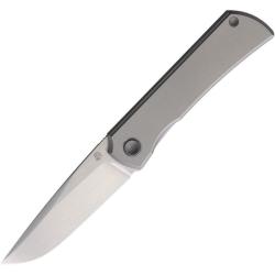 Couteau North Mountain Blade Sun Lame Acier M390 Manche Titane Framelock NMB2525FL