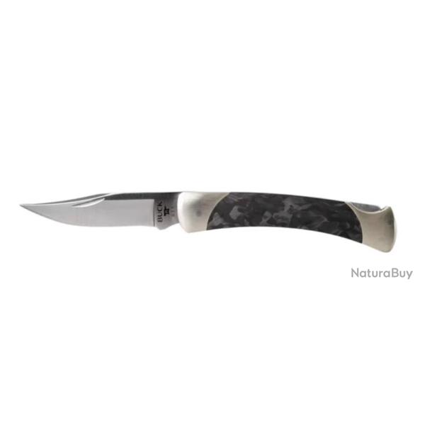 Couteau BUCK The 55 Fibre de carbon Edition Limit�e 2021