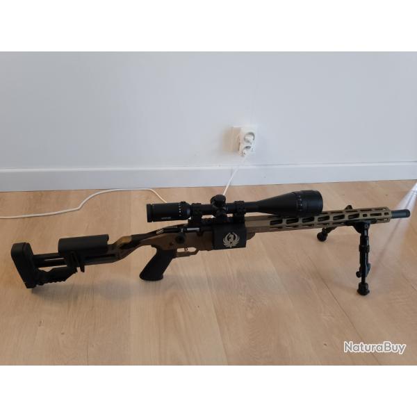 RUGER RIMFIRE PRECISION 22LR